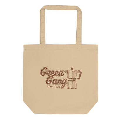 "Greca Gang" Tote Bag