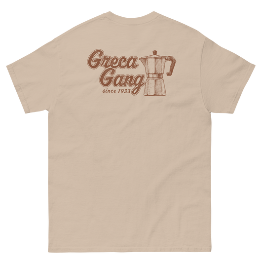 "Greca Gang"